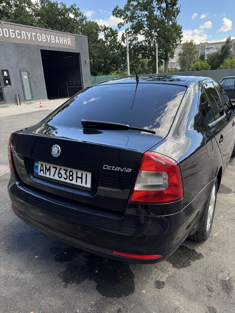 Skoda Octavia A5