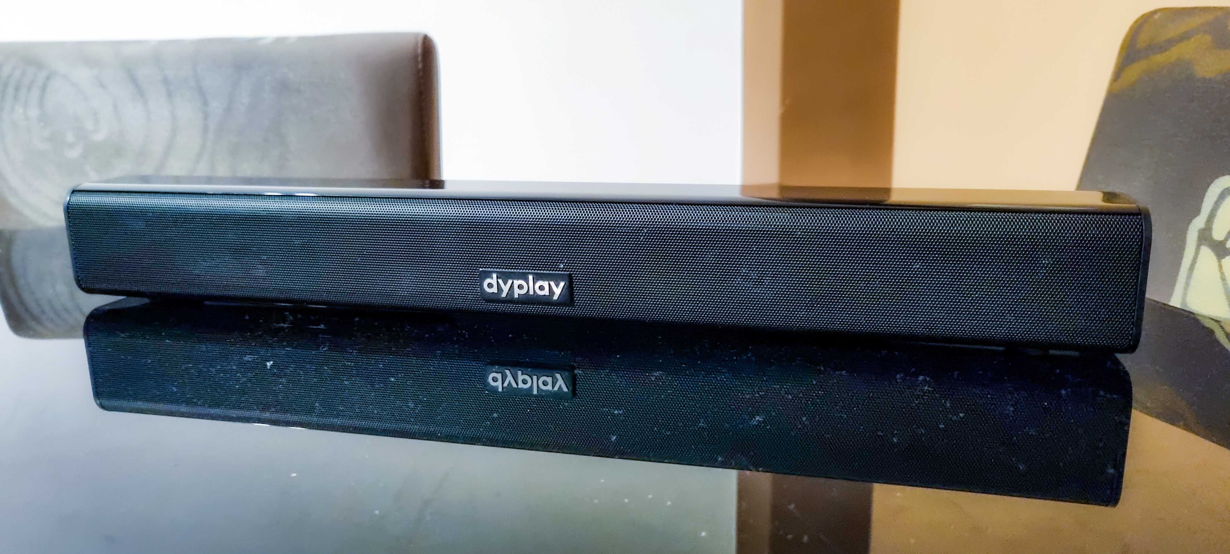 Coluna Sound Bar Dyplay Bluetooth