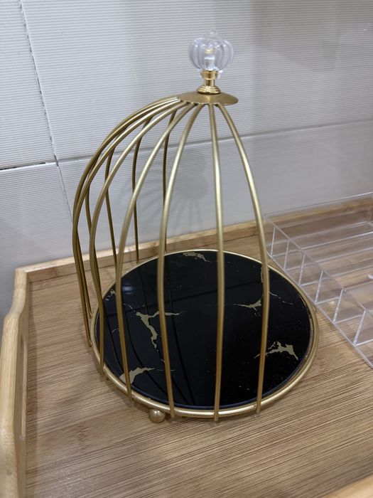 Подставка, органайзер для косметики, парфюмерии и прочего