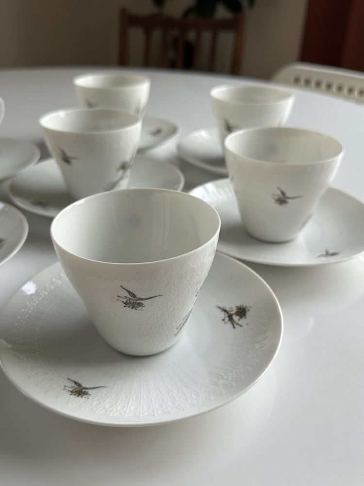 Чайний комплект фарфоровий Rosenthal
