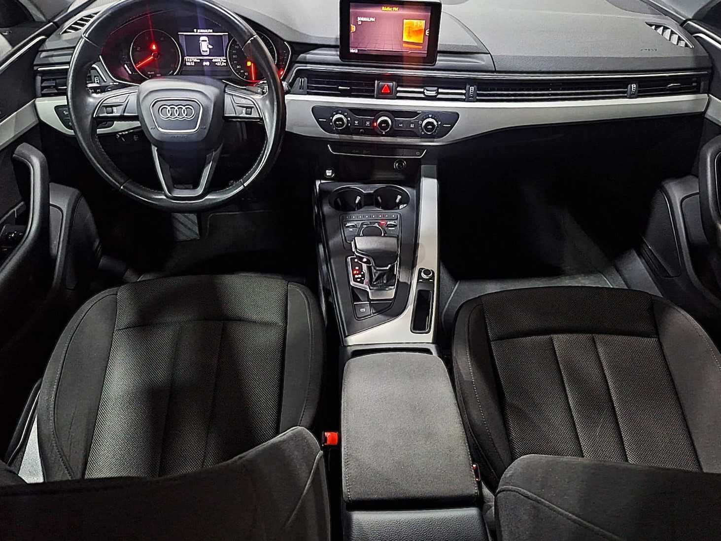 AUDI A4 AVANT 2.0 35 TDi S tronic