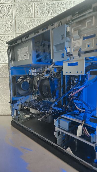 PC Gaming i7 / RX 560 4GB/ 16GB / SSD+HDD
