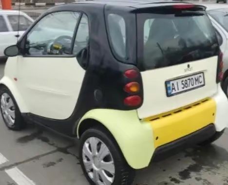 Продається Smart Fortwo 2007 для зв'язку  380673240008Олег