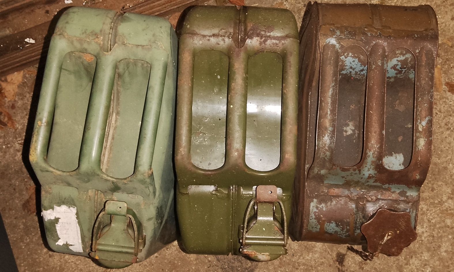 Karnistry 20 L - 4 szt