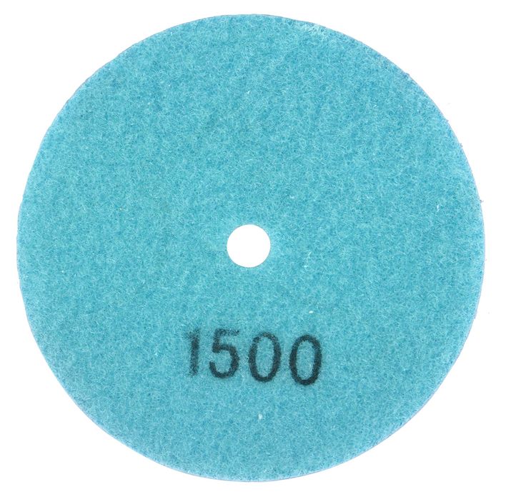 Diamentowy krążek 100 mm #1500 do szlifowania gresu i kamienia
