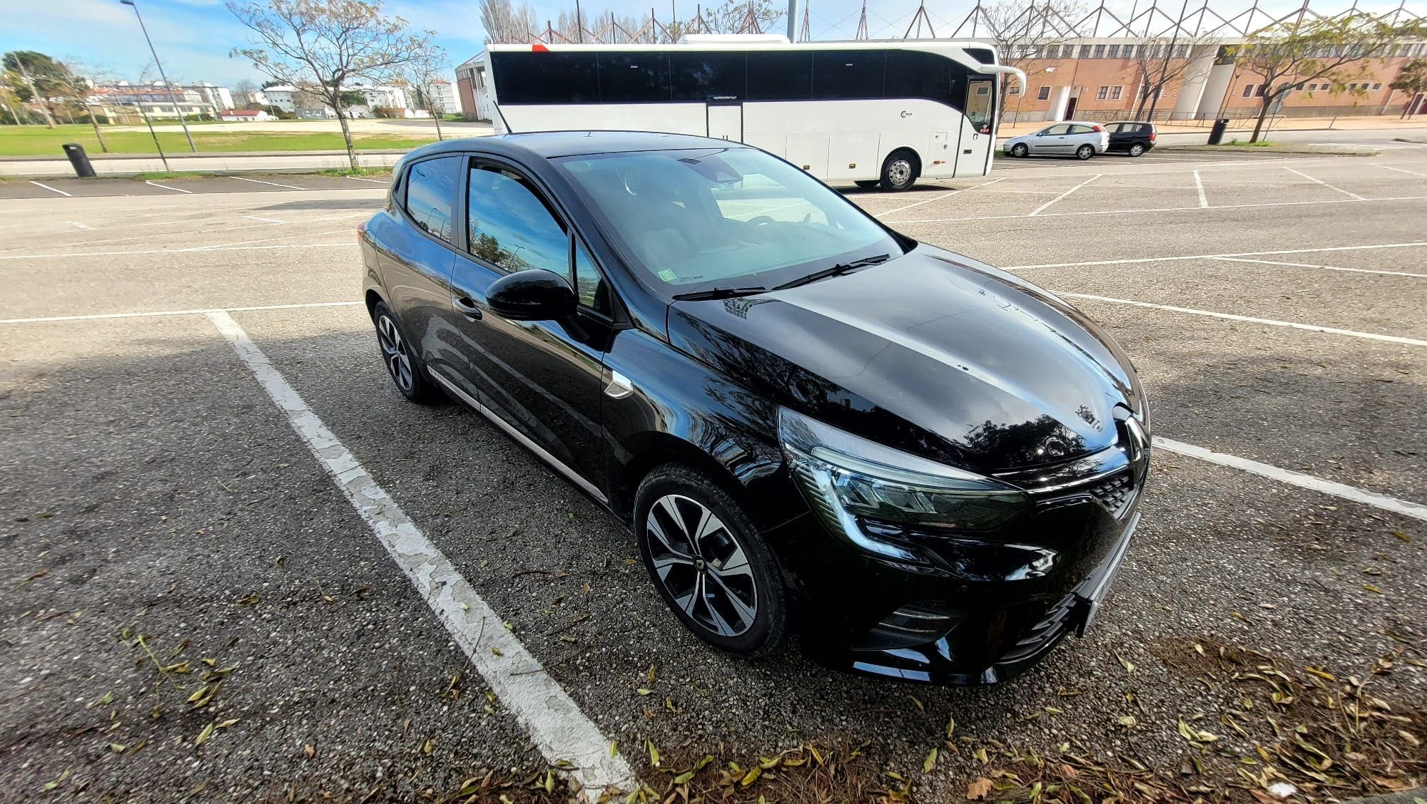 Renault Clio 2021 Bi-fuel
