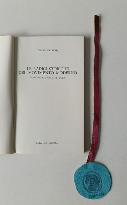 Le radici storiche del movimento moderno