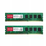 gigastone ddr3 ram zestaw 16 gb 2 x 8 gb ddr3/ddr3l 1600 mhz 1,35 v