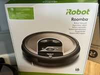 irobot roomba i6 na gwarancji