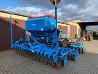 Lemken heliodor 9 lemken Solitair 9 przepracował 2 sezony