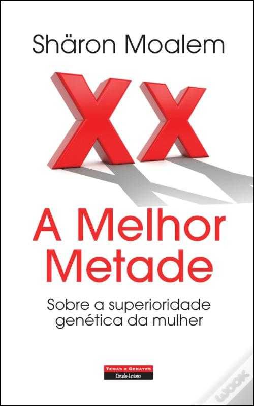 A Melhor Metade de Sharon Moalem (Portes grátis)
