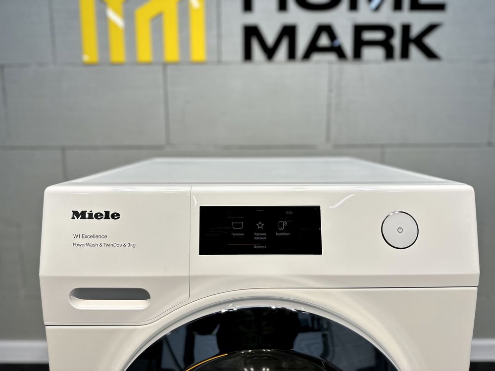 Топ! Пральна машина MIELE WER 875 WPS, WiFiConnact, QuickPowerWash