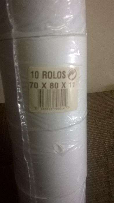 Rolos de Papel para Registadora ou Cálculo