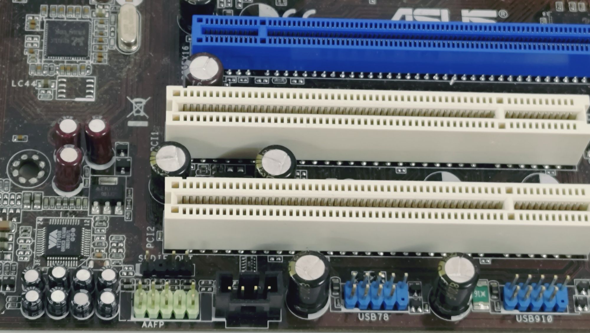 Płyta główna ASUS M3A76-CM 3GB DDR2 procesor