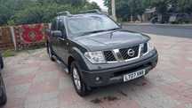 Nissan navara 2007
