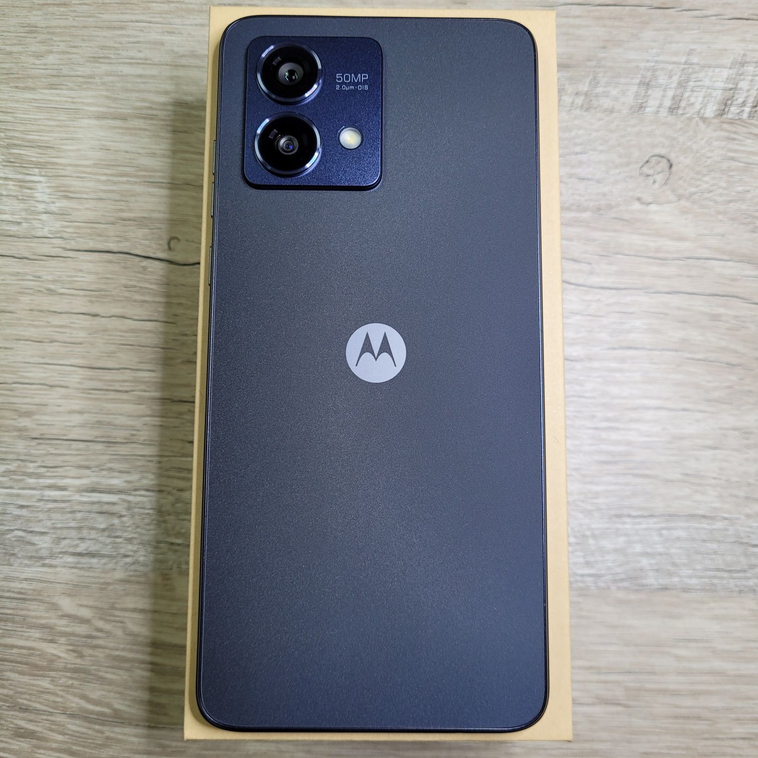 НОВІ!!!ГАРАНТІЯ 12міс Motorola Moto G84 12/256GB Midnight Blue (PAYM00