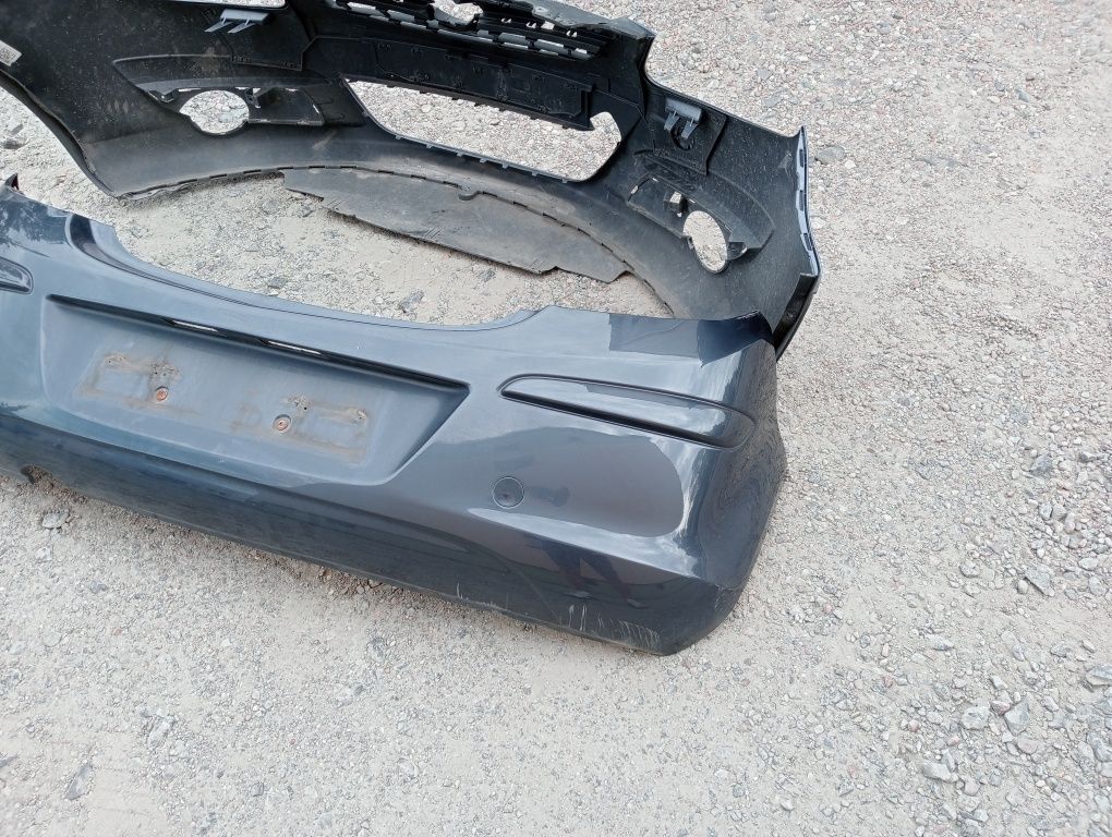 Sprzedam zderzak przód i tył Opel Corsa D 5 dzwi