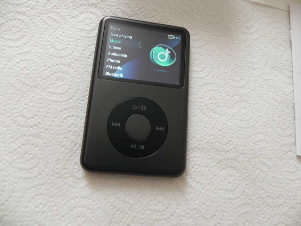 iPod Classic.120GB (Kopia) Bluetooth rad.FM,głośnik.