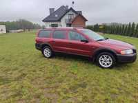 Volvo XC70 uszkodzona skrzynia biegów