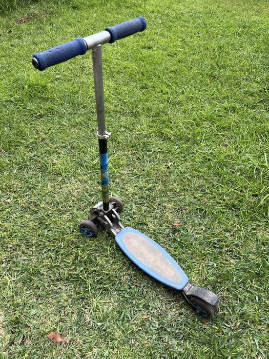 Trotinete de 3 rodas, para criança ou adulto