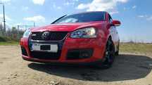 Golf V GTI  2.0tfsi