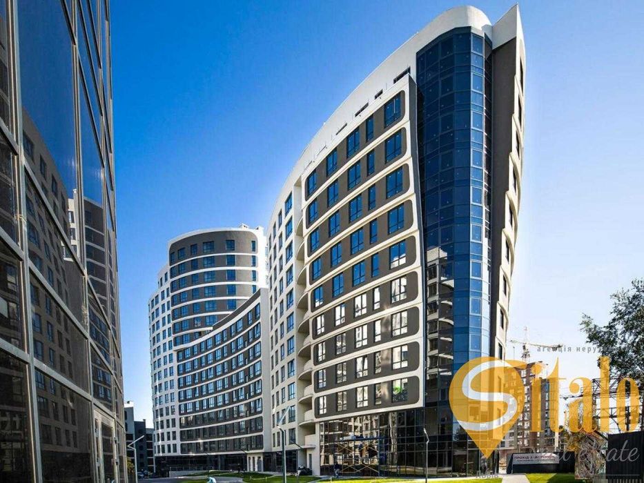 Продаж 1 кімнатної квартири, вулиця Кульпарківська, ЖК Парус Сіті