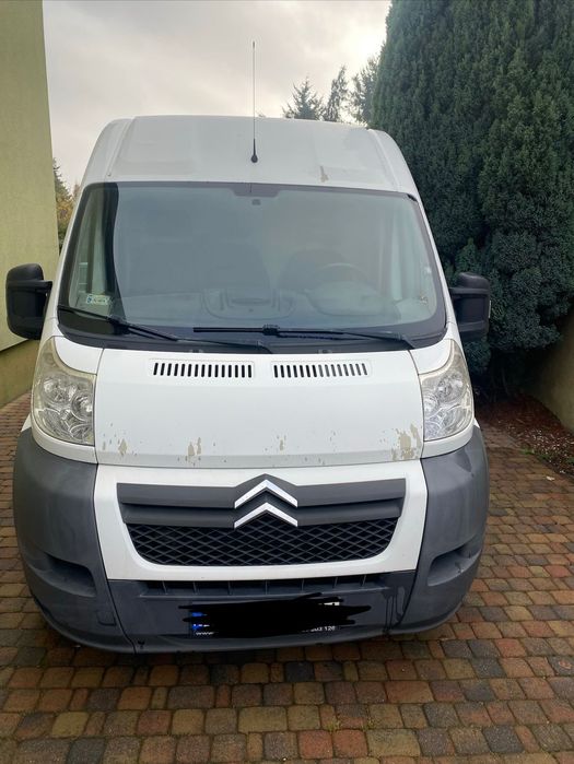 Citroën Jumper Samochód dostawczy Bus Citroën Jumper 35 L3H2 120 rocznik 2008