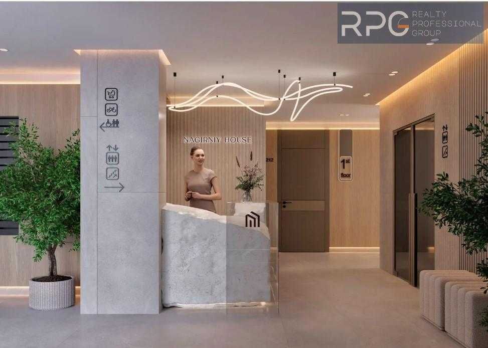 БЕЗ% Дохідний будинок №1 смарт в ЖК Nagirniy House,вул.Тропініна 12 юа
