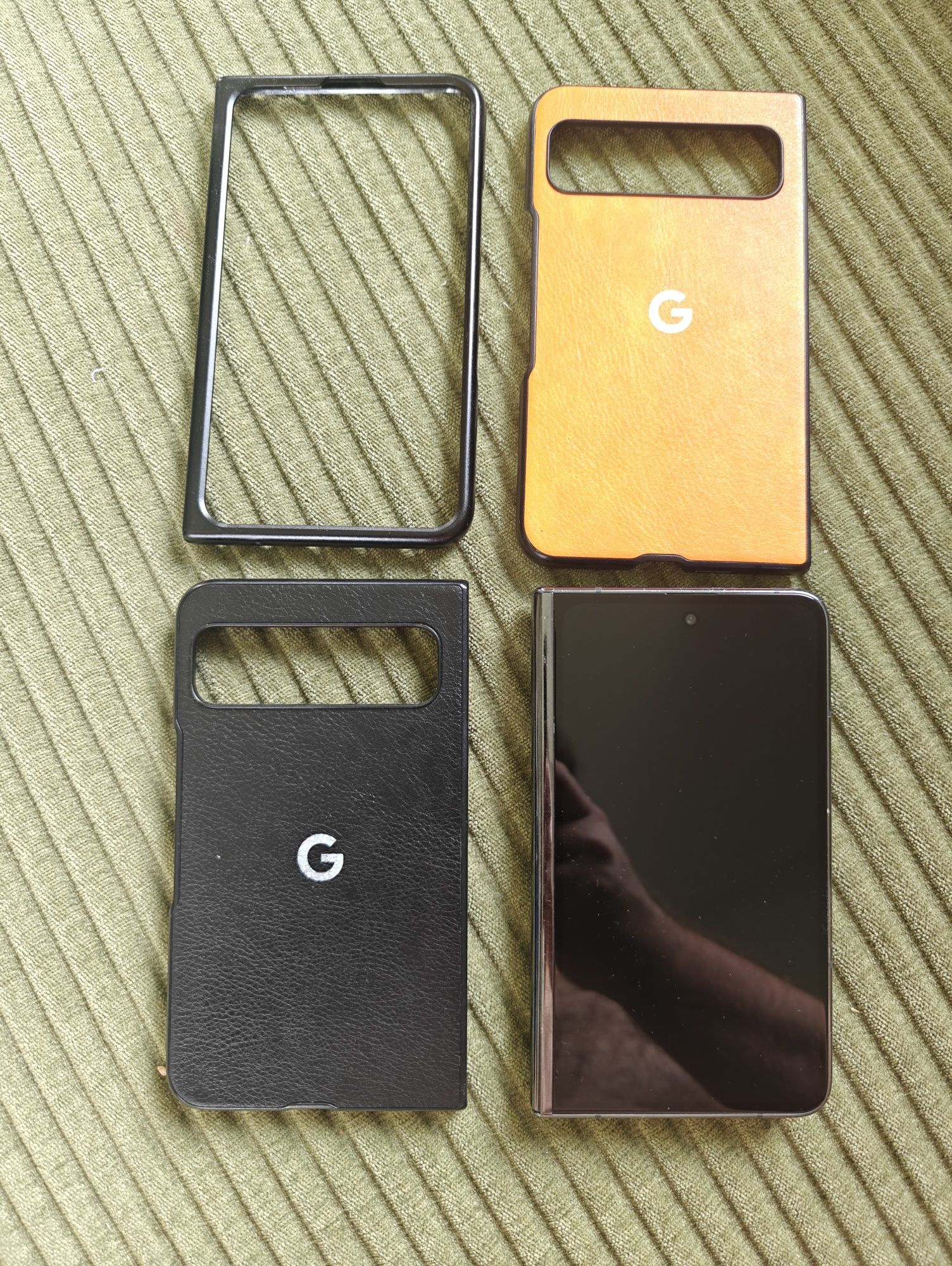 Google Pixel Fold Android 16 256gb