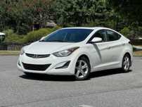2016 Hyundai Elantra Value Edition