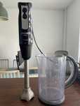 Zelmer blender czarny z pojemnikiem