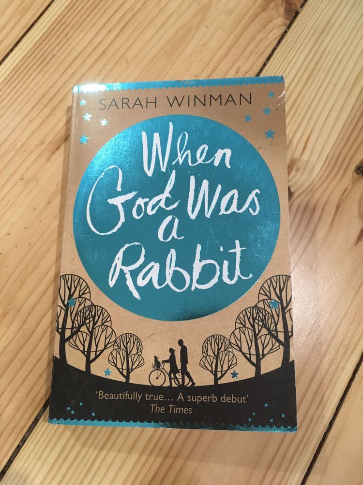 When God Was a Rabbit * Sarah Winman
