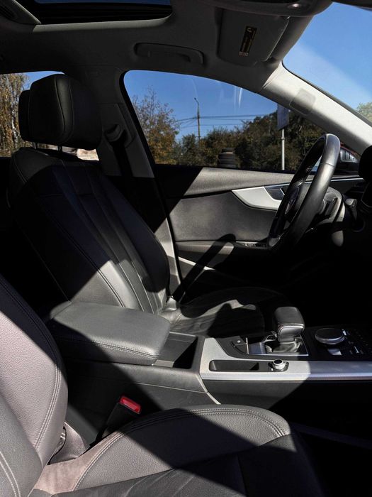 Audi A4 2017 Premium Plus