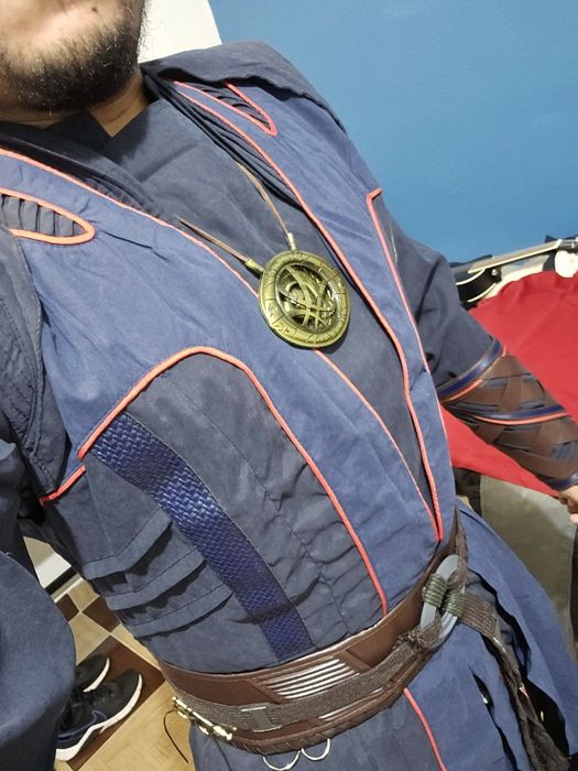 Fato Dr Strange Adulto