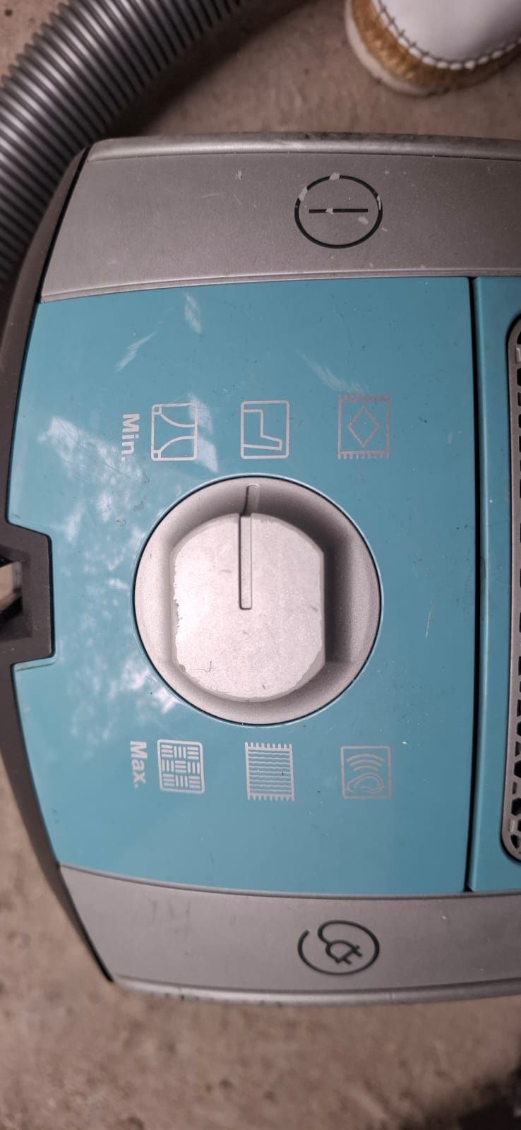 Miele S4 ecoline 2000W