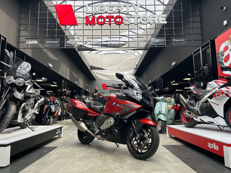 BMW K 1600GT / Salon Polska / Pierwszy właściciel / bezwypadkowy / WROCŁAW