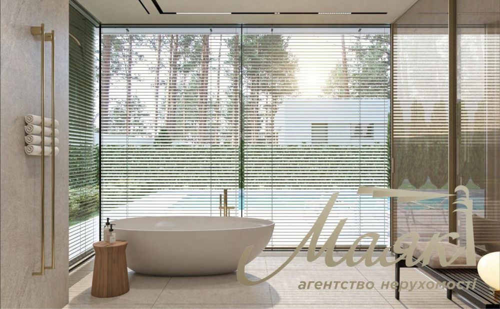 Продажа дома БЕЗ КОМИССИИ с бассейном и терассой в Плютах