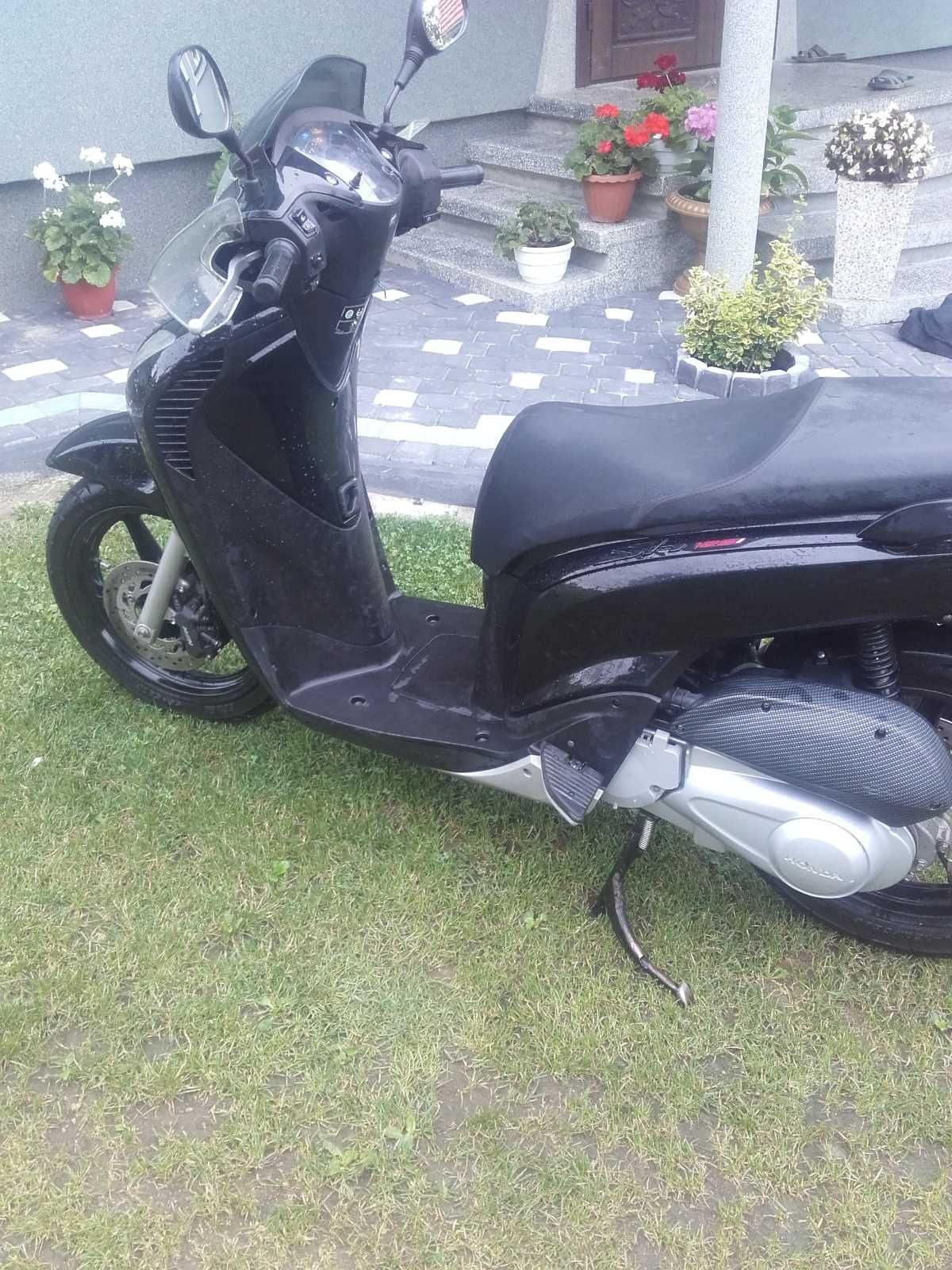 Honda 2010 мопед