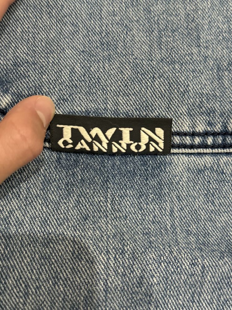 jnco twin cannon