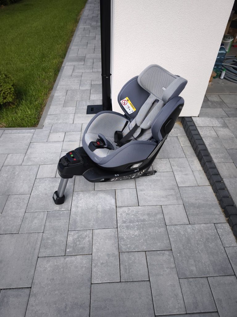 Recaro hero zero 1