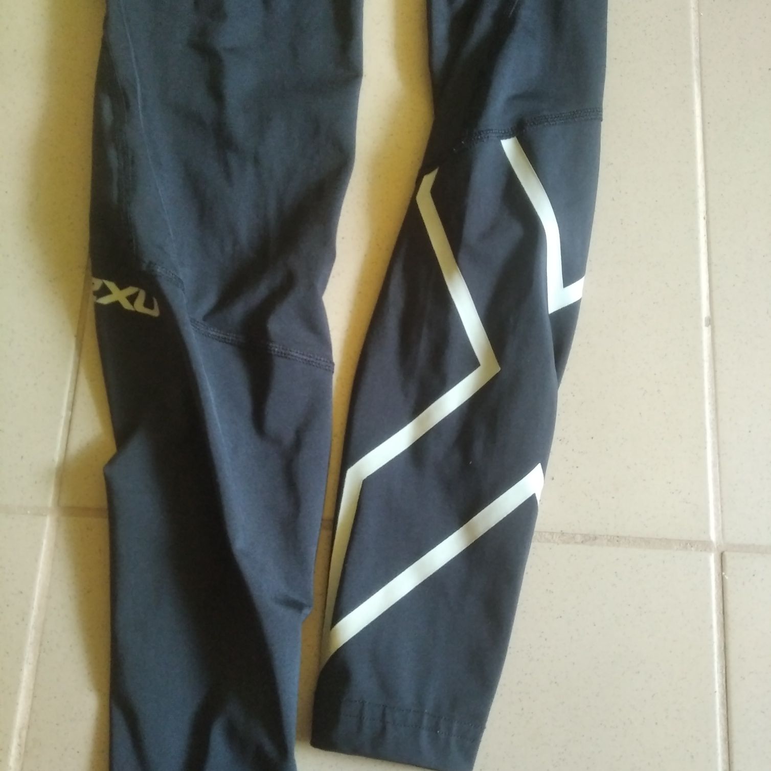 Legginsy męskie sportowe rozmiar M 2XU