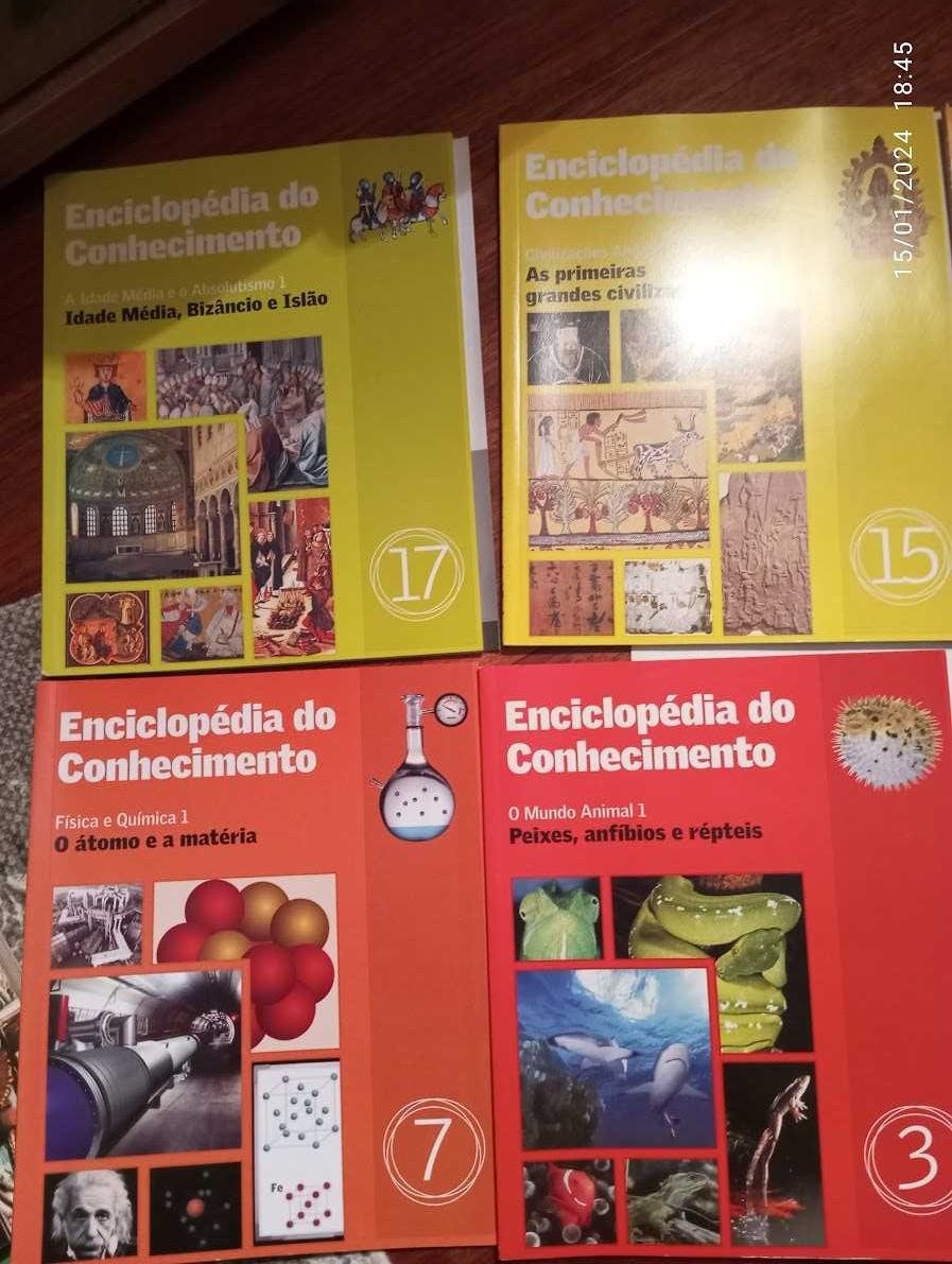 Enciclopedia do conhecimento