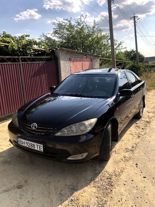 Toyota Camry 30 3 литра автомат
