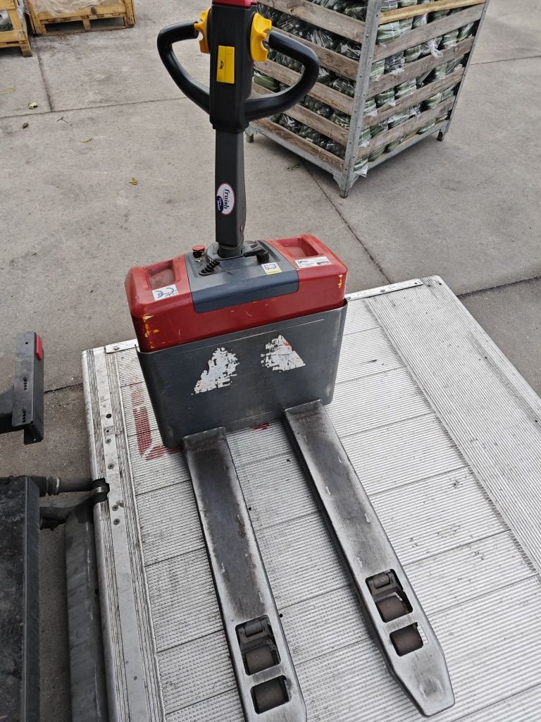 Paleciak elektryczny wózek Lema 100 cm