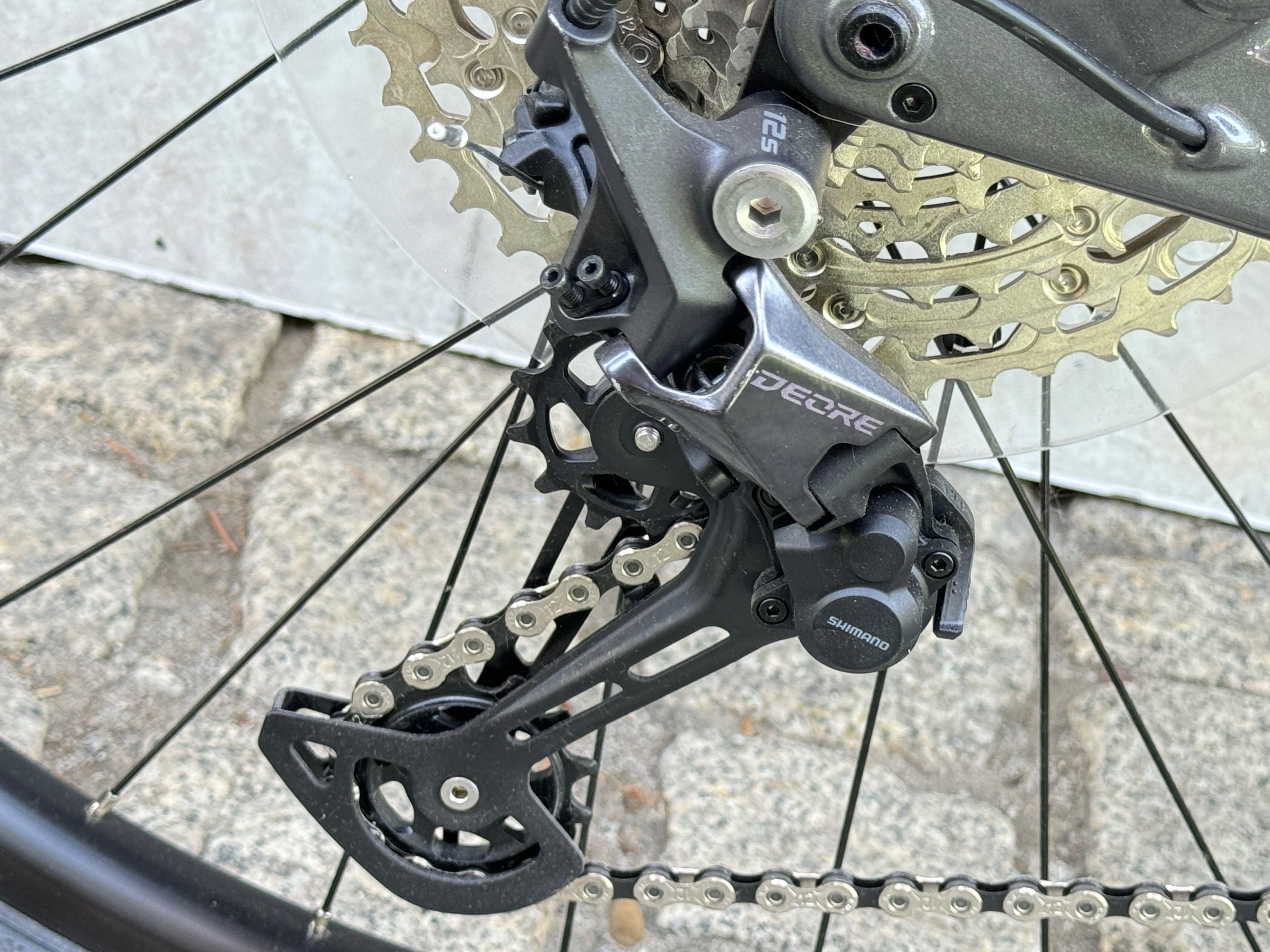 MARIN Alpine Trail Shimano Deore 1x12 Rock Shox Yari 160mm Karbon XL