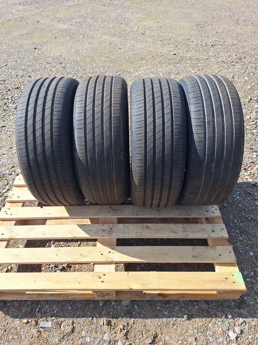 Opony letnie Demo Goodyear Assurance 205 50 r17