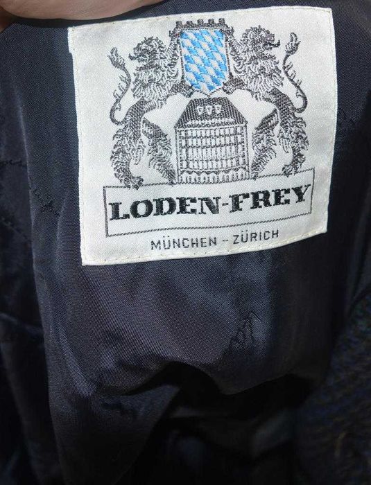 Marynarka Lodenfrey 50