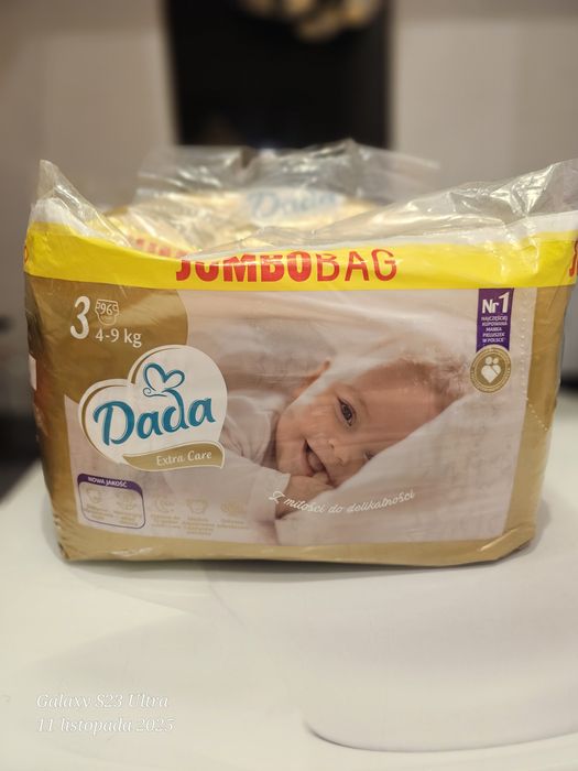 Dada 3 trzy opakowania