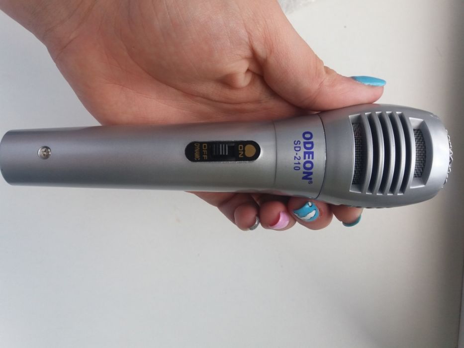 Микрофон Odeon SD-210 2 - шт.