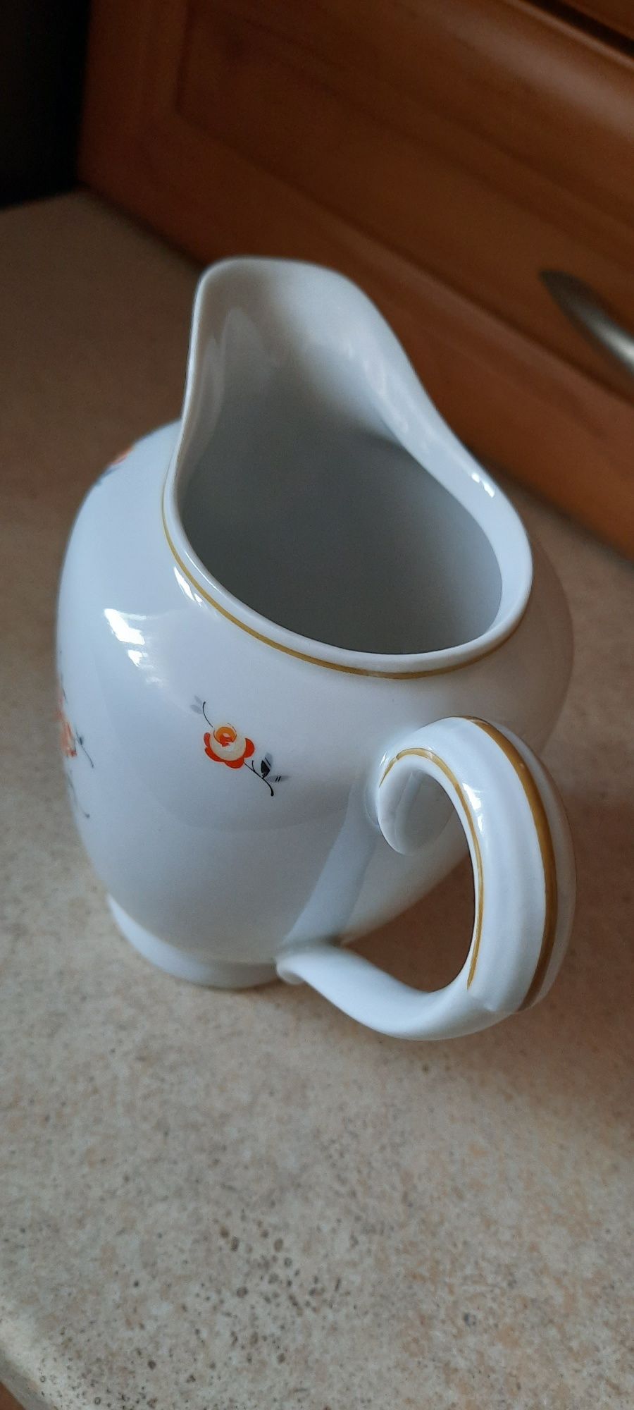 Mlecznik porcelana MZ Altrohlau